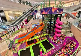 Parque Shopping Maceió recebe Arena 360º com atrações radicais e diversão para crianças