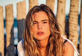 Giulia Be libera o making of do clipe “Eu me amo mais”