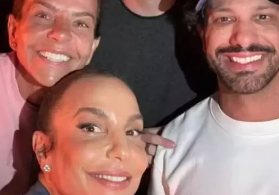 Quem é o empresário apontado como affair de Ivete Sangalo