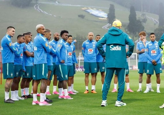 Brasil x Egito: veja horário, escalações e o que está em jogo no último teste antes da Copa