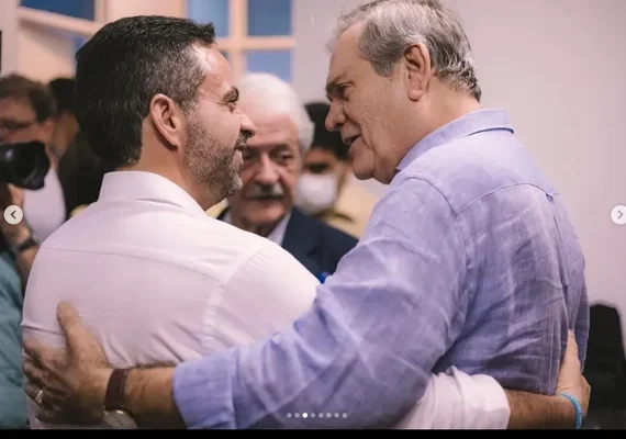 Vice de JHC vira vice de Paulo Dantas: veja o que muda na política de AL