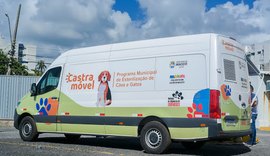 Castramóvel inicia atendimentos nesta terça-feira (11) no Benedito Bentes