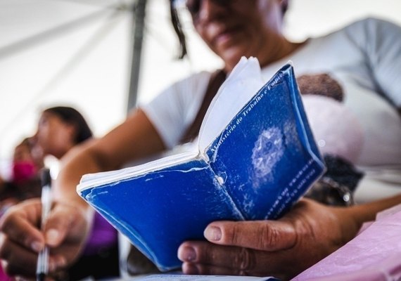 Maceió oferta mais de 1,8 mil vagas de emprego nesta semana; confira