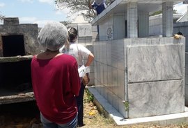 Assistência Social realiza ação de combate ao trabalho infantil em cemitérios