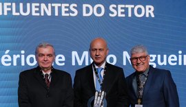 Presidente do Sindaçúcar-AL recebe homenagens e diretores do Grupo Carlos Lyra têm pioneirismo de Salvador Lyra reconhecido