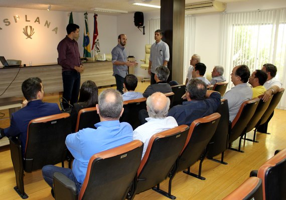 Asplana debate melhoria da rentabilidade da atividade canavieira