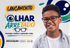 Prefeitura de Coruripe entrega 150 óculos para estudantes atendidos por projeto