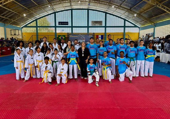 Esporte de Alagoas soma conquistas e amplia participação