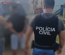 Homem é preso após tentar fugir durante operação policial em Maceió