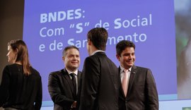 Renan Filho afirma que investir em saneamento é fundamental