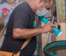 Combate à dengue ganha reforço com ações de prevenção em Maceió