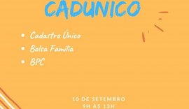 Tabuleiro do Martins recebe Ação do CadÚnico