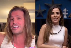 Dado Dolabella canta música para Wanessa Camargo ''Tudo que passei, fui preso, cancelado, sei que eu errei''; Assista