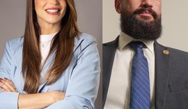 Delegado Fábio Costa leva 'bandeira' de Nicole Calheiros à Câmara dos Deputados