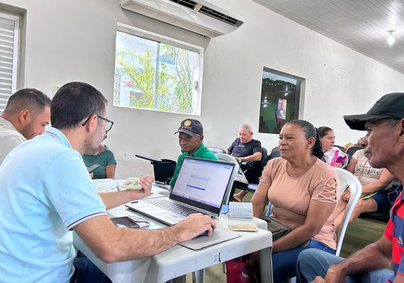 Mutirão de documentação atendeu mais de 500 agricultores familiares em Viçosa