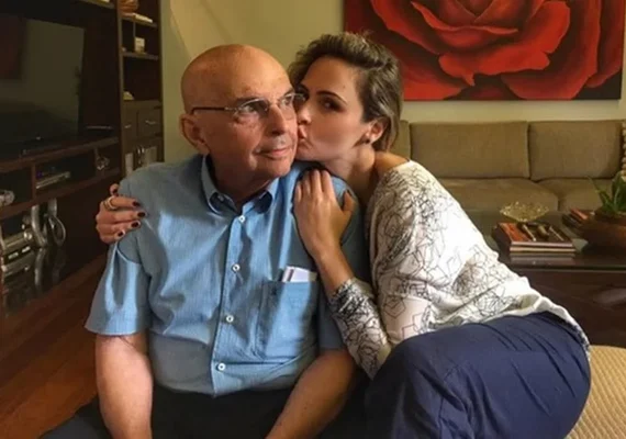 Pai de Ana Paula Renault é internado às vésperas da final do BBB26