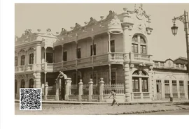 Exposição no Maceió Shopping celebra história do turismo e da hotelaria na capital