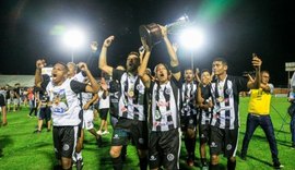 ASA enfrenta o Jaciobá na estreia do Campeonato Alagoano