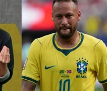 “Não queremos”, diz Craque Neto ao comentar Neymar na Copa de 2030
