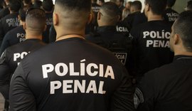 Governo anuncia resultado provisório do TAF da polícia penal