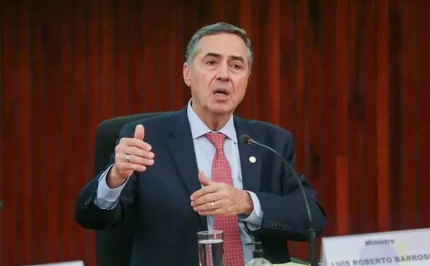 Ministro Luis Roberto Barroso é eleito presidente do STF