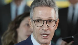 Romeu Zema confirma convite a Flávio Bolsonaro para vice em sua chapa