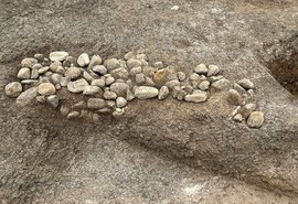 Necrópole pré-romana de 2.300 anos é descoberta durante obras de usina solar