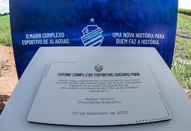 Novo CT do CSA já tem localização exata