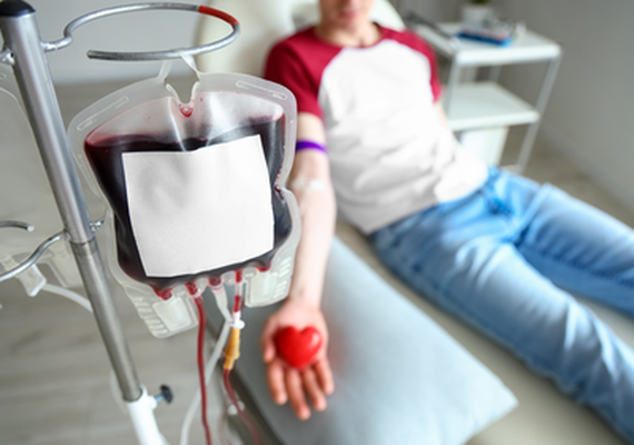Hospital Universitário realiza programação especial para doação de sangue