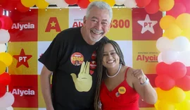Alycia da Bancada Negra defende Canal do Sertão e destaca atuação de Lula