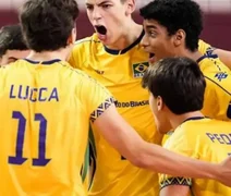 Brasil bate Índia por 3 a 0 e avança no Mundial Sub-17