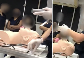 Durante aula professor questiona se aluna prefere ser estuprada 'no seco' ou com lubrificante