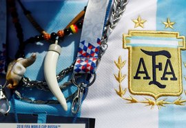 França e Argentina se enfrentam pelas oitavas da Copa