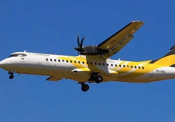 Testemunha diz que falha em avião da Voepass foi omitida em diário de bordo horas antes de acidente em Vinhedo