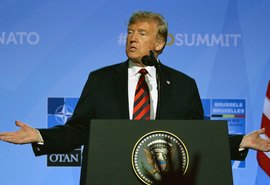 Trump critica burocracia da OTAN e questiona influência dos EUA no bloco