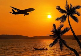 Gasto de turistas internacionais no Brasil cresce 12% no primeiro semestre