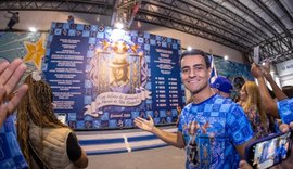 Beija Flor do Rio vale 12 vezes mais que Pinto da Madrugada e 120 blocos de Maceió, juntos