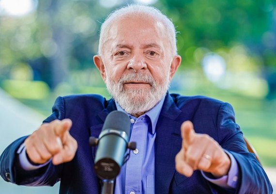 Lula: economia, emprego e salário vão continuar crescendo
