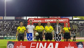 CSA bate ASA por 3 a 2 e é bicampeão da Copa Alagoas