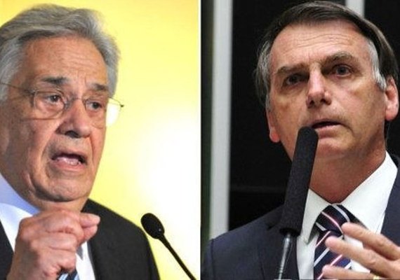 FHC pede renúncia de Bolsonaro ‘Que renuncie antes de ser renunciado’