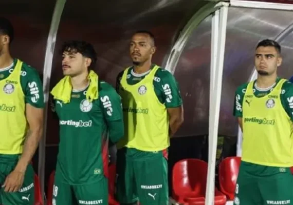 Jogador do Palmeiras pode ser convocado para a Copa do Mundo pelo Paraguai