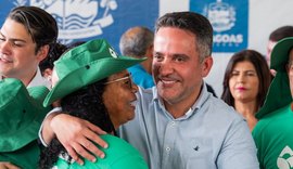 Paulo Dantas impulsiona segurança hídrica no campo com Irriga Alagoas