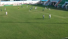 Coruripe não consegue vencer o Juventude e está fora da Copa do Brasil