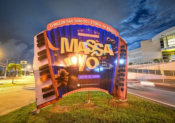 Shows juninos com artistas locais e nacionais agitam Benedito Bentes e Fernão Velho