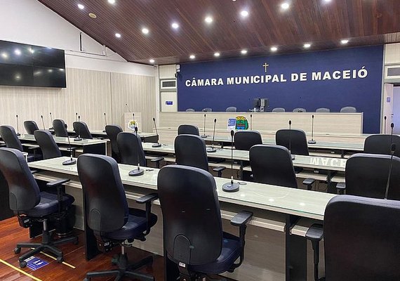Câmara de Maceió deve aprovar orçamento de 2023 até dia 15 de dezembro