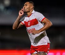 Mikael marca em quatro jogos seguidos e lidera artilharia da Série B