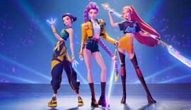 Turnê mundial de ‘Guerreiras do K-pop’ é anunciada pela Netflix