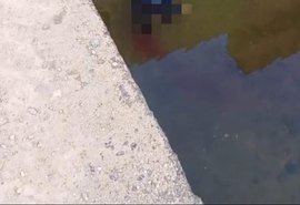 Corpo é encontrado boiando na represa de uma usina em Campo Alegre