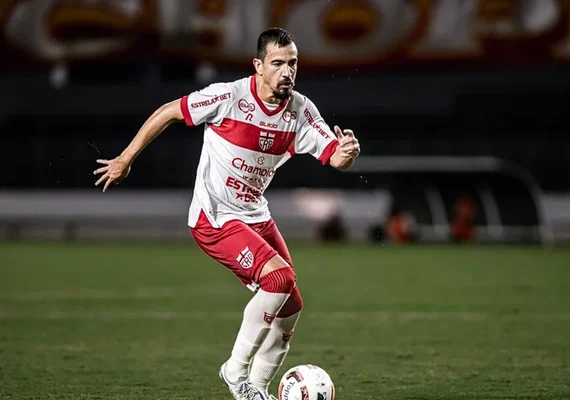 CRB Enfrenta Ceará pela Copa do Brasil com Retorno de Saimon