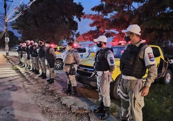 PM fiscaliza denúncias relativas ao Decreto Emergencial